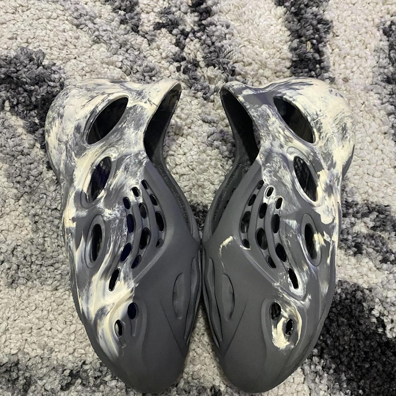 yeezy foam mxt