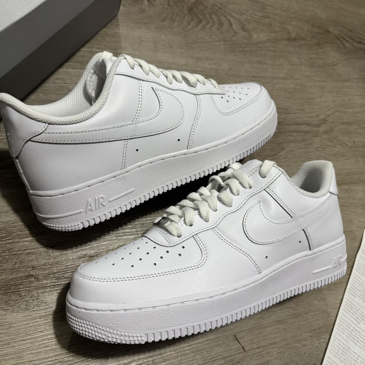 triple air force ones