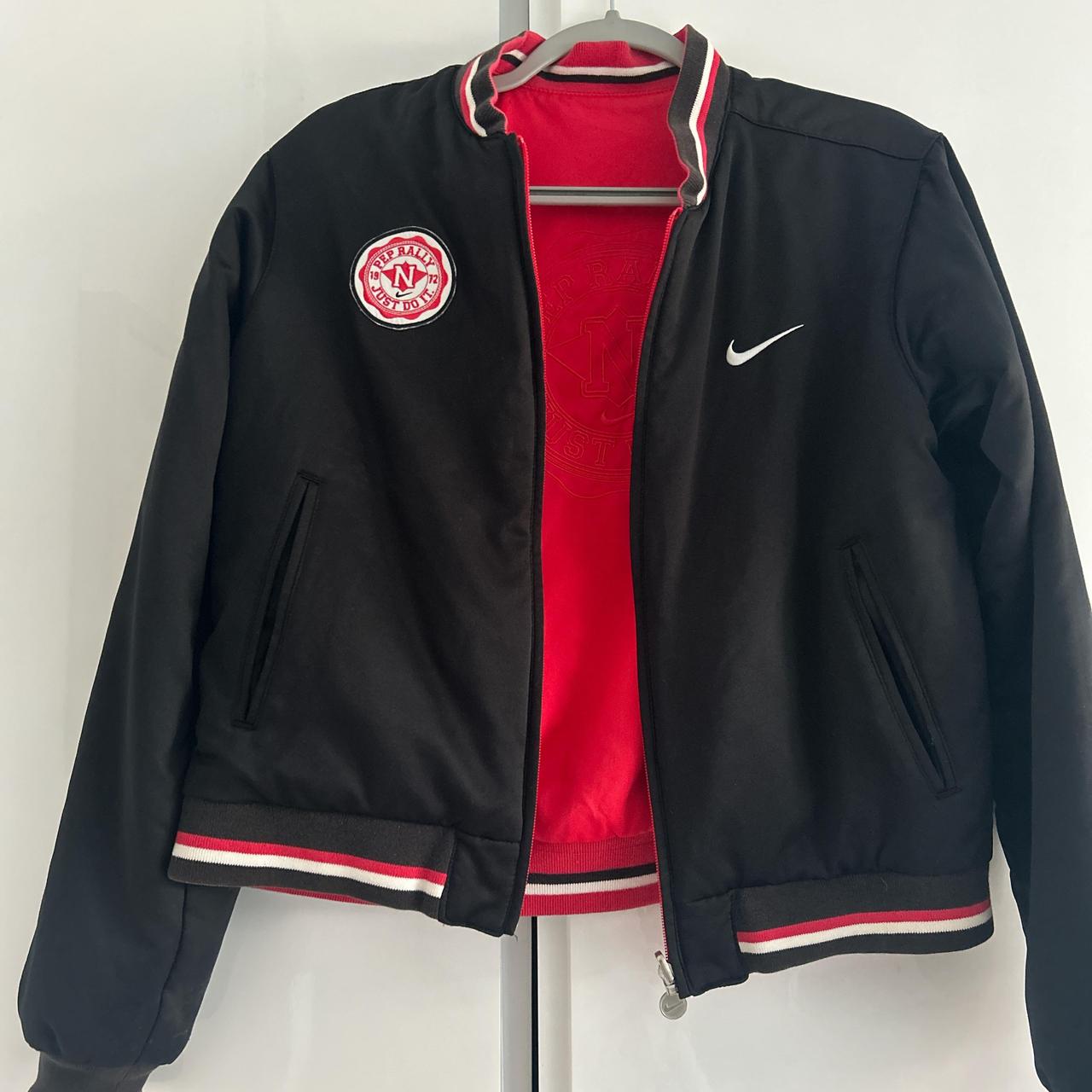 Nike rally jacket best sale