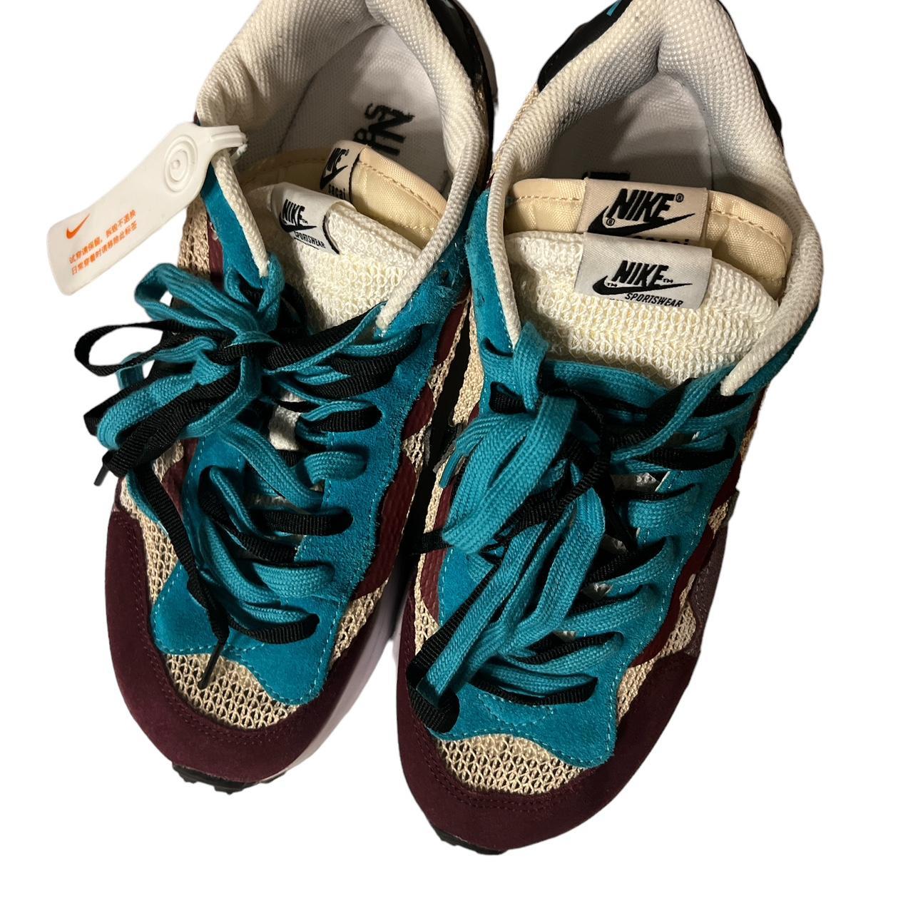 sacai vaporwaffle villain red raffle