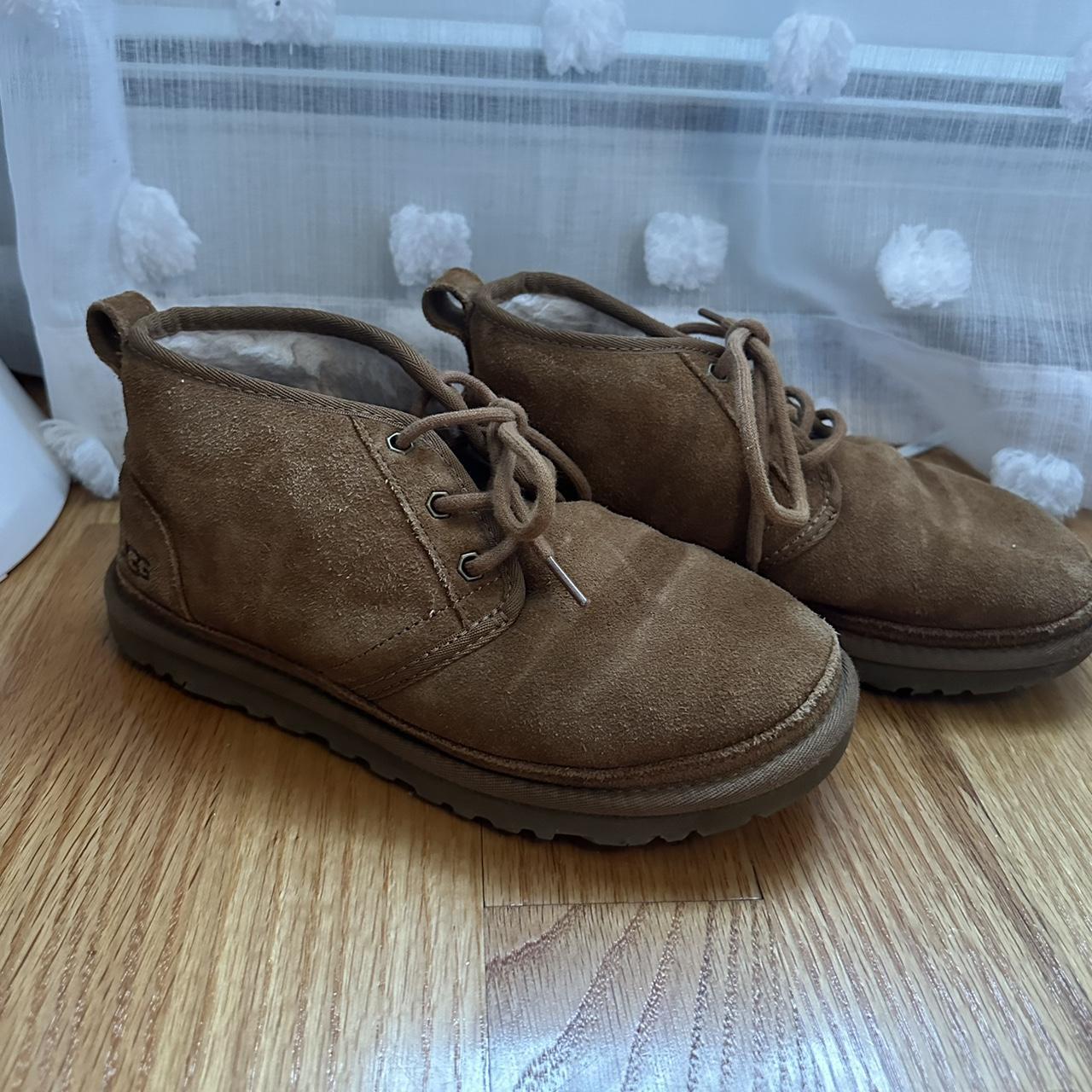 Ugg hot sale boots tie