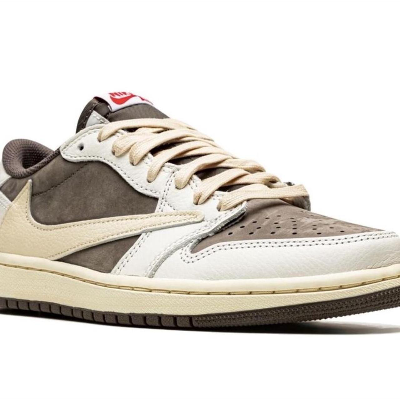 undefeated jordan 1 travis scott