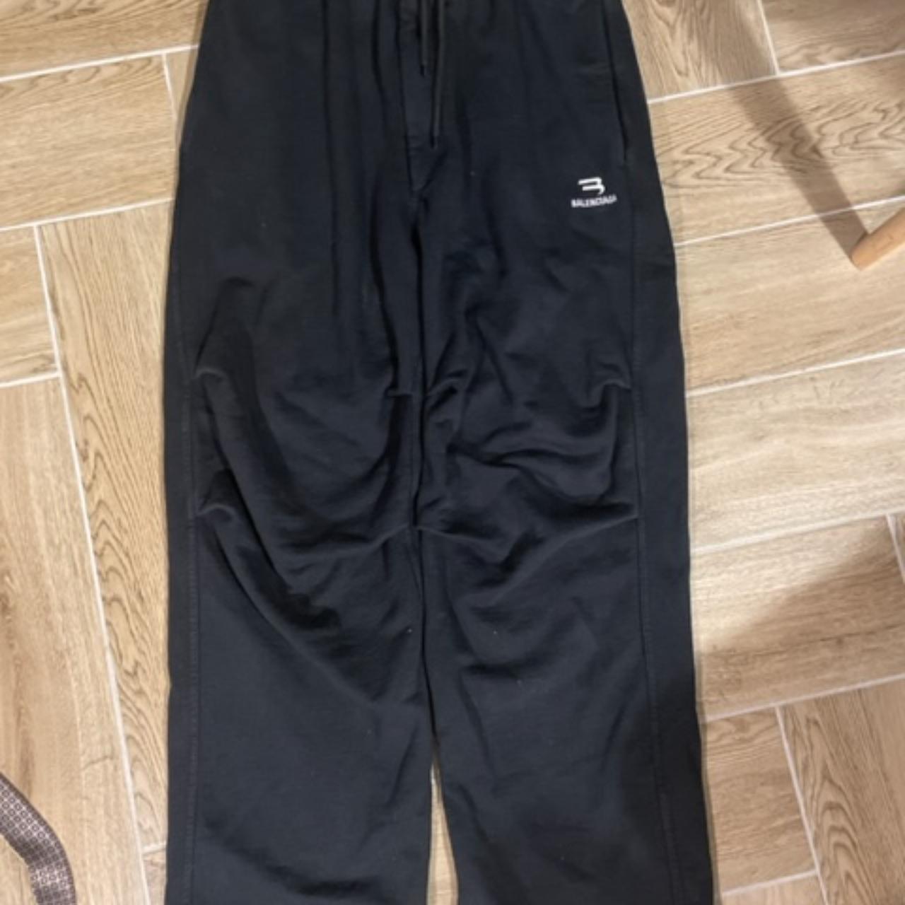 balenciaga mens joggers