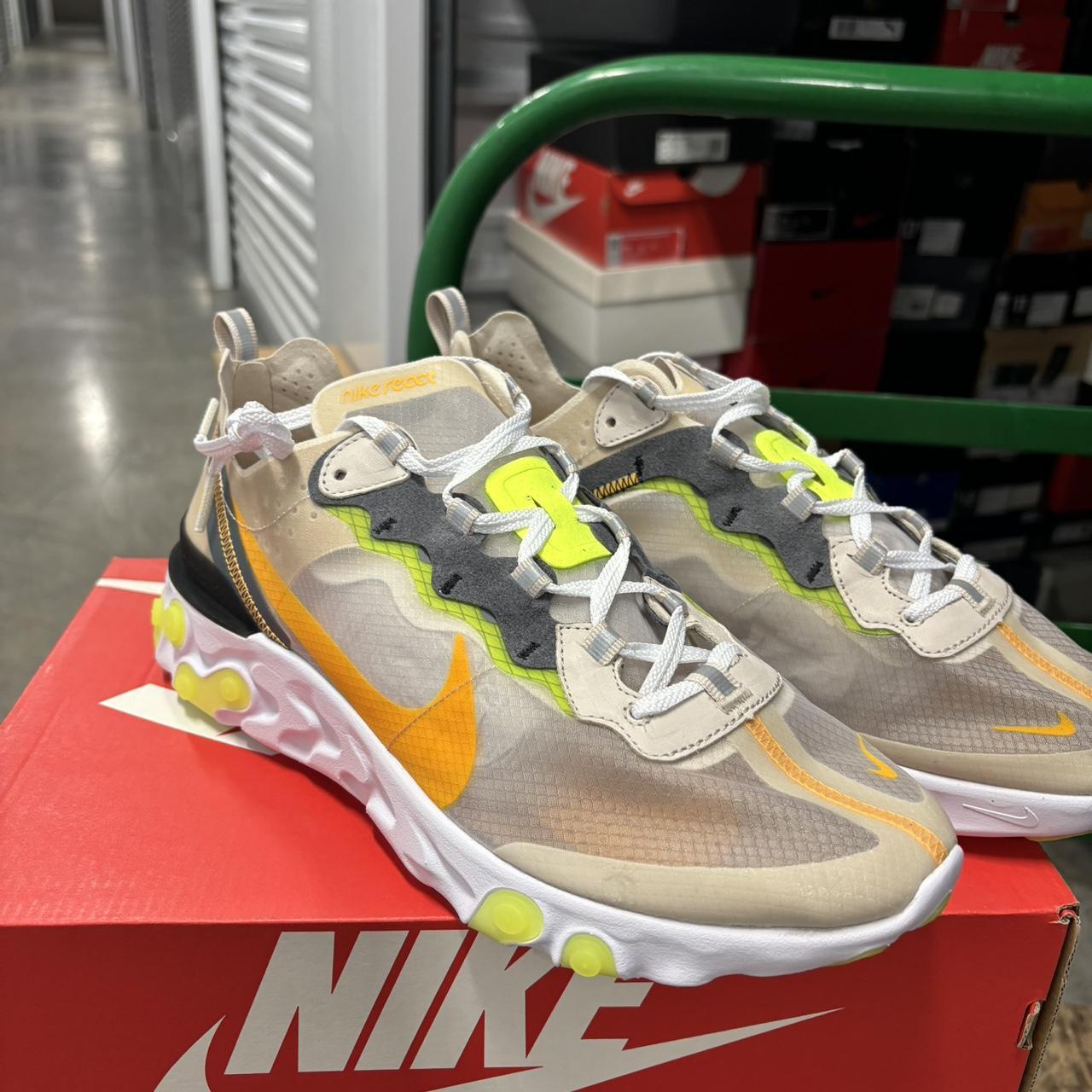 Nike element 87 brown online