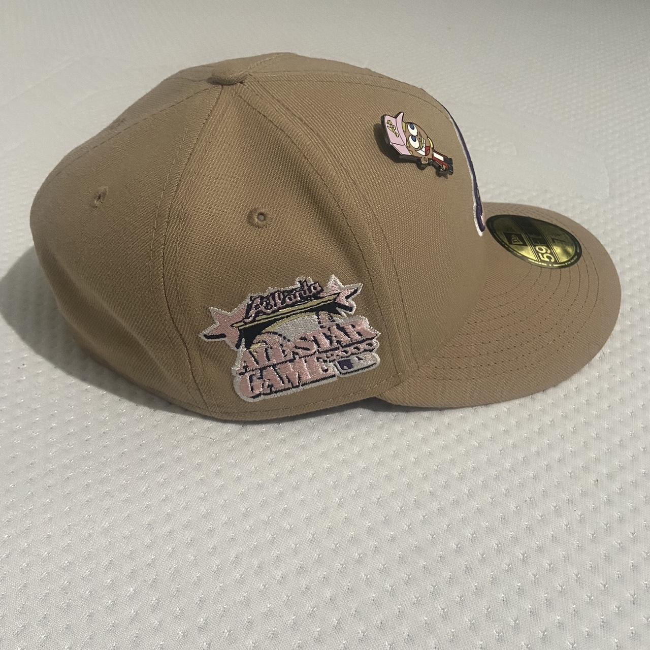 Custom Atlanta braves hat Including vintage - Depop