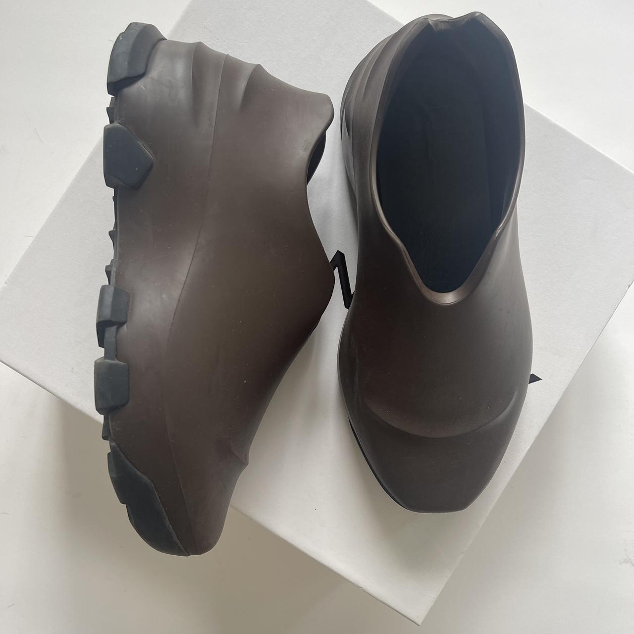 Givenchy Men's Brown Footwear | Depop