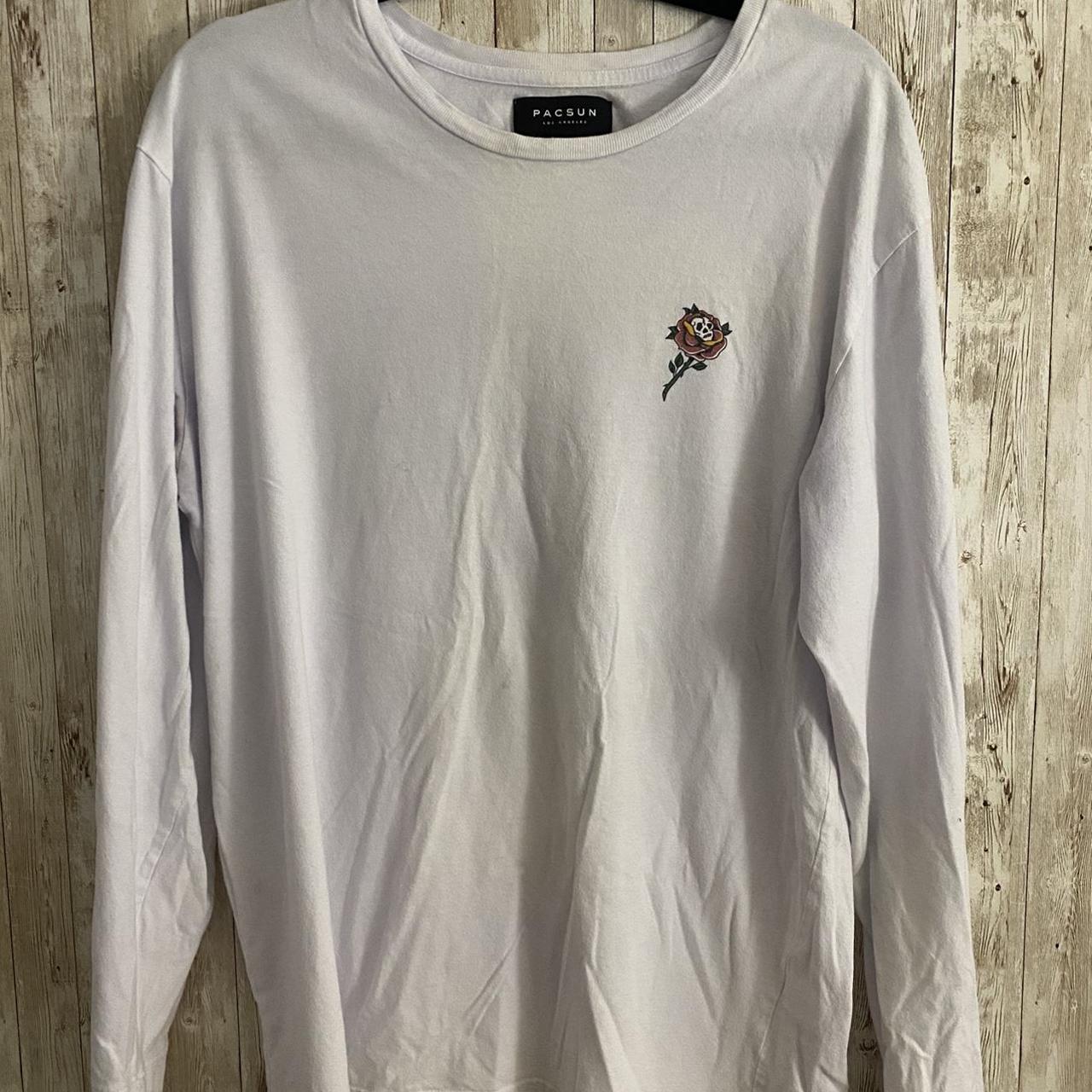 PacSun Tiger Long Sleeve T-Shirt