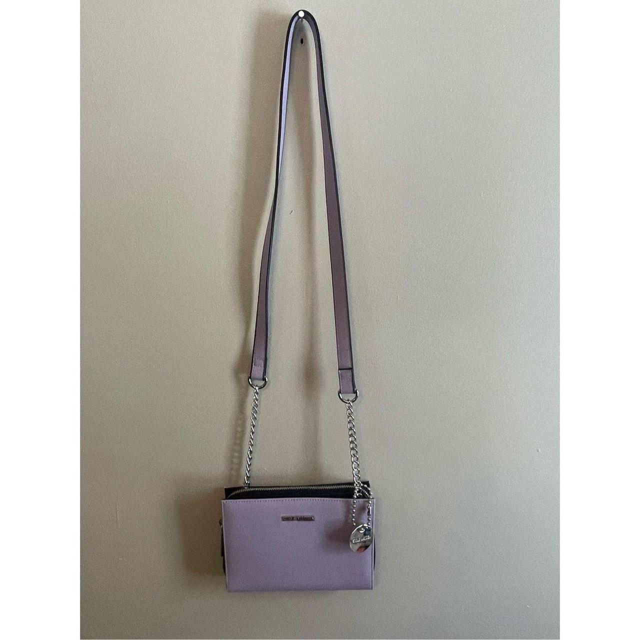 Steve madden best sale lavender purse