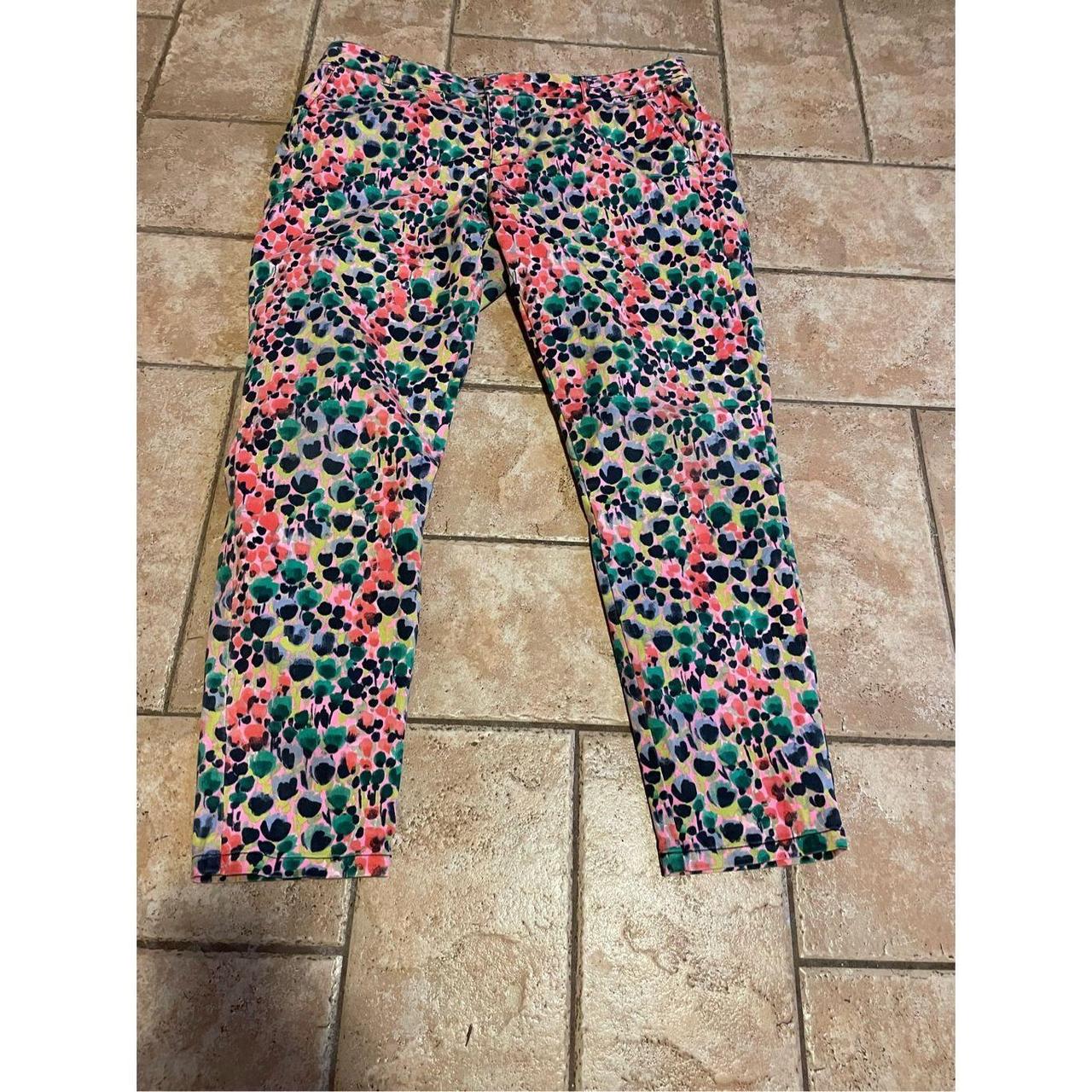 Gap 2024 floral pants