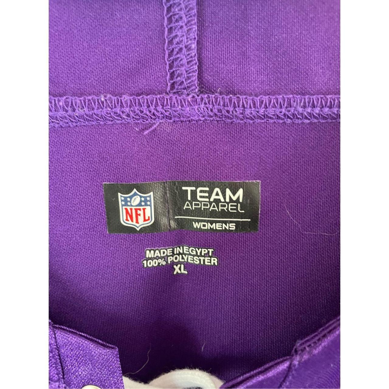 NFL Team Apparel Minnesota Vikings Youth Jersey. 84 - Depop