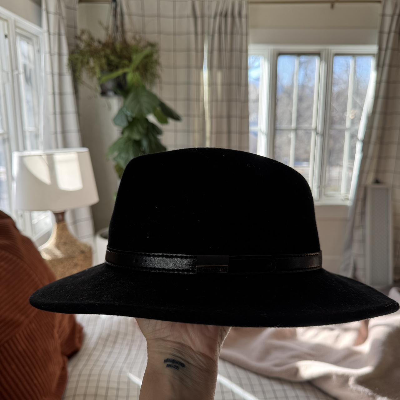 Pendleton Men's Hat - Black – Black Pendleton cru… - image 2