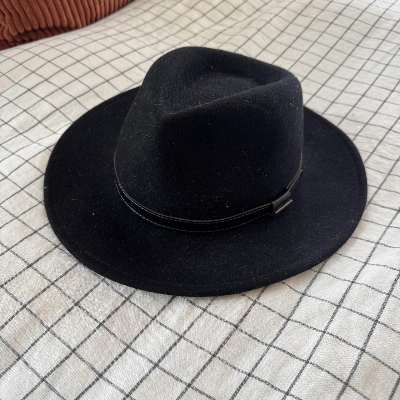 Pendleton Men's Hat - Black – Black Pendleton cru… - image 1