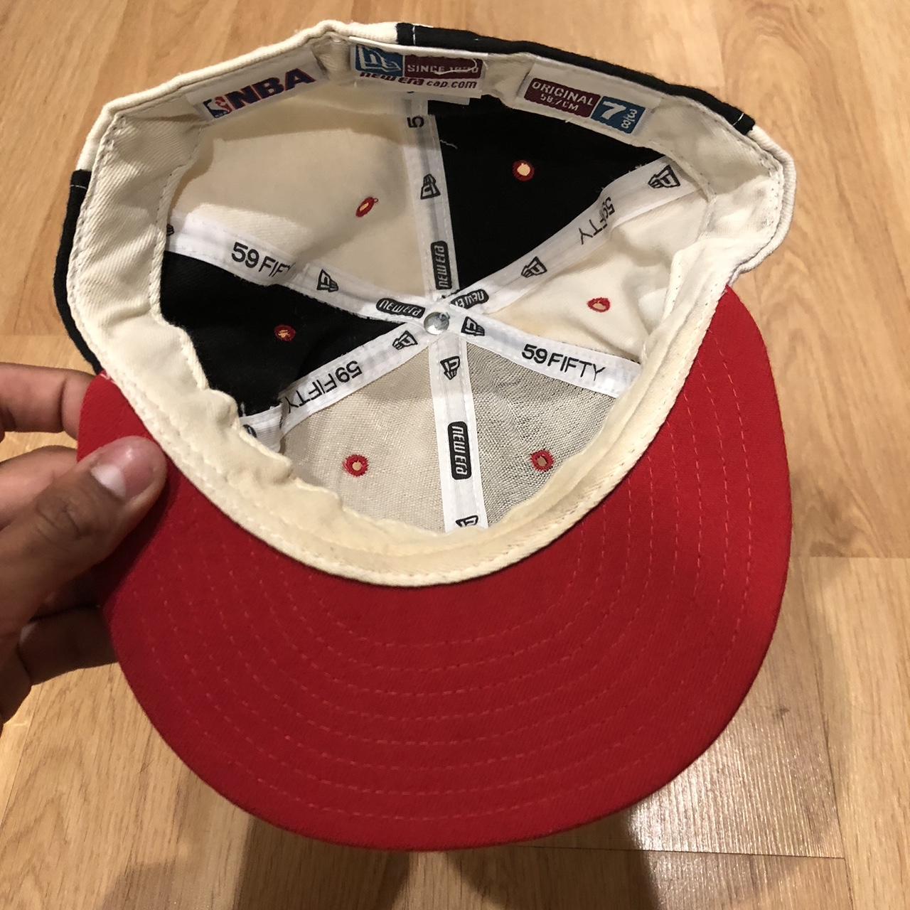 Vintage New Era “Cincinnati Reds“ Hat (Sz. - Depop