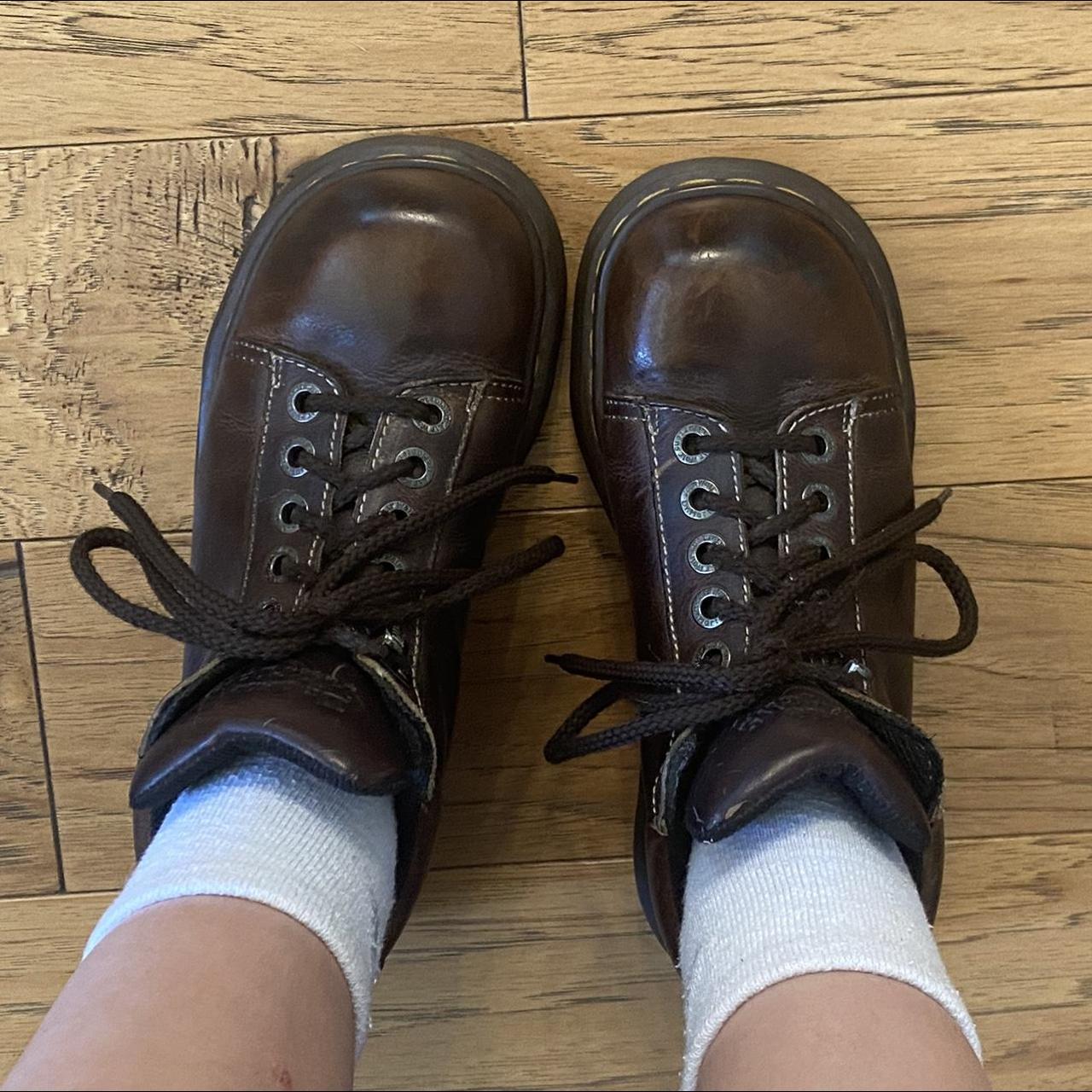 Dr. Martens Women's Brown Boots