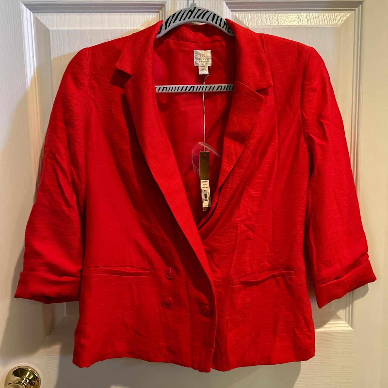 Lauren conrad blazer best sale