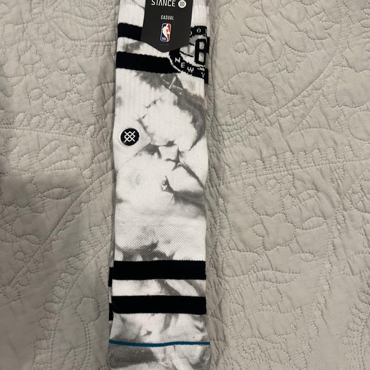 stance socks tie dye