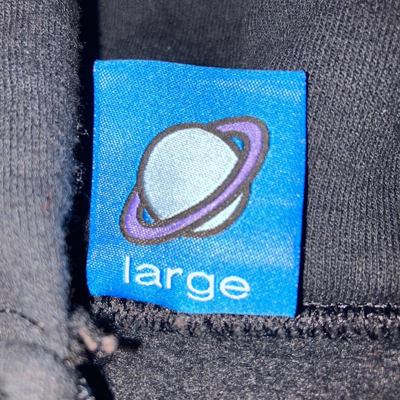 Frog Skateboards Totally Awesome Zip Up Hoodie Size... Depop