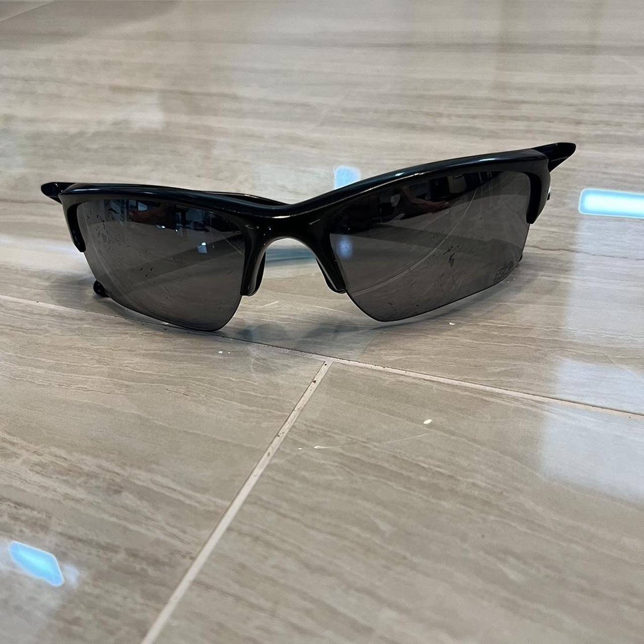 Custom Radarlock Oakley Polarized Glasses Very - Depop