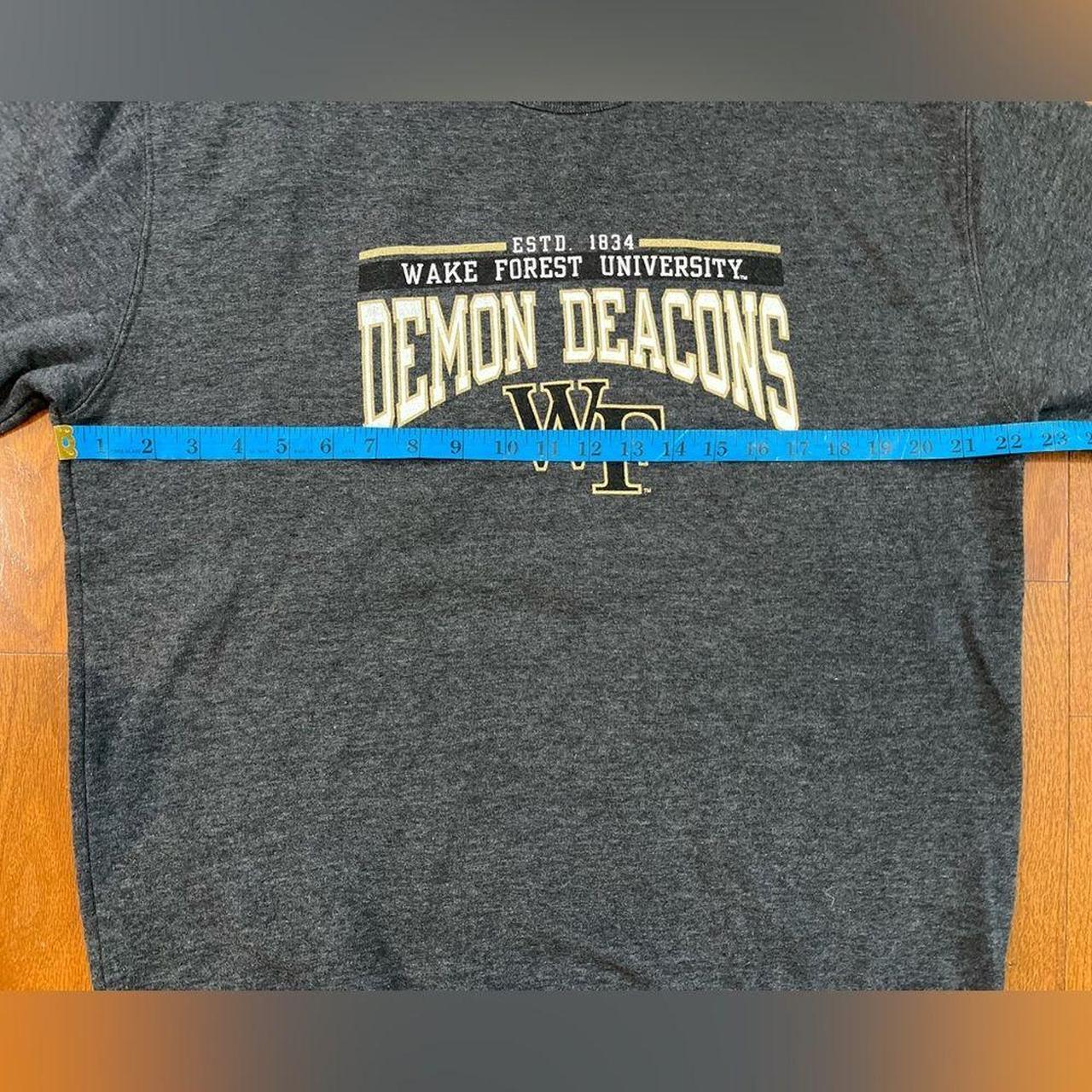 Source Unknown Men's Sweatshirt - Grey - L – Wake… - image 2