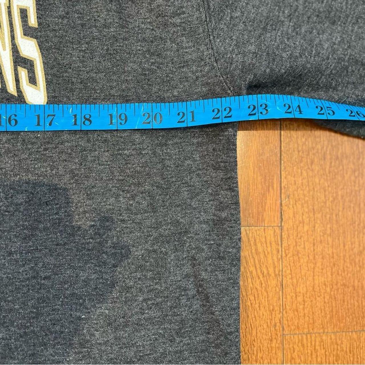 Source Unknown Men's Sweatshirt - Grey - L – Wake… - image 4