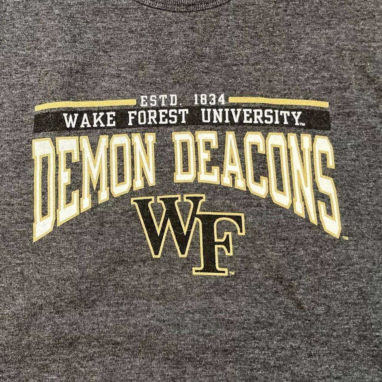 Source Unknown Men's Sweatshirt - Grey - L – Wake… - image 8