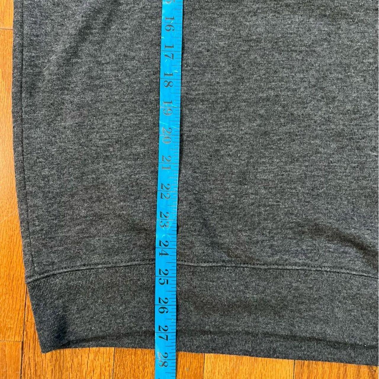 Source Unknown Men's Sweatshirt - Grey - L – Wake… - image 6