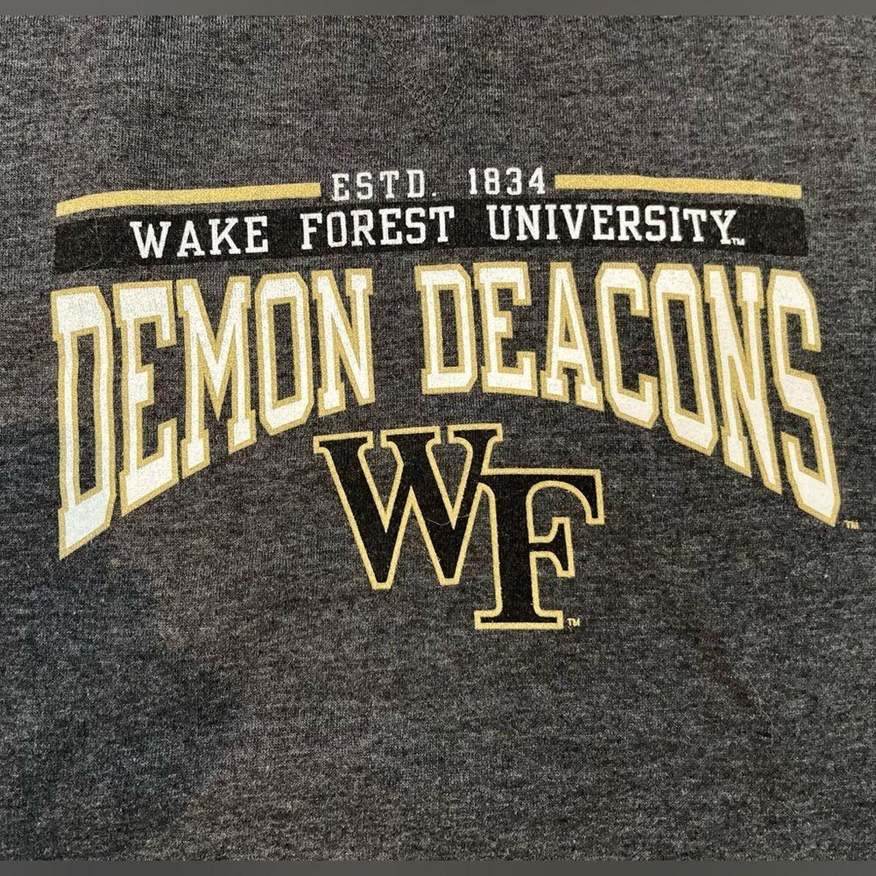 Source Unknown Men's Sweatshirt - Grey - L – Wake… - image 7