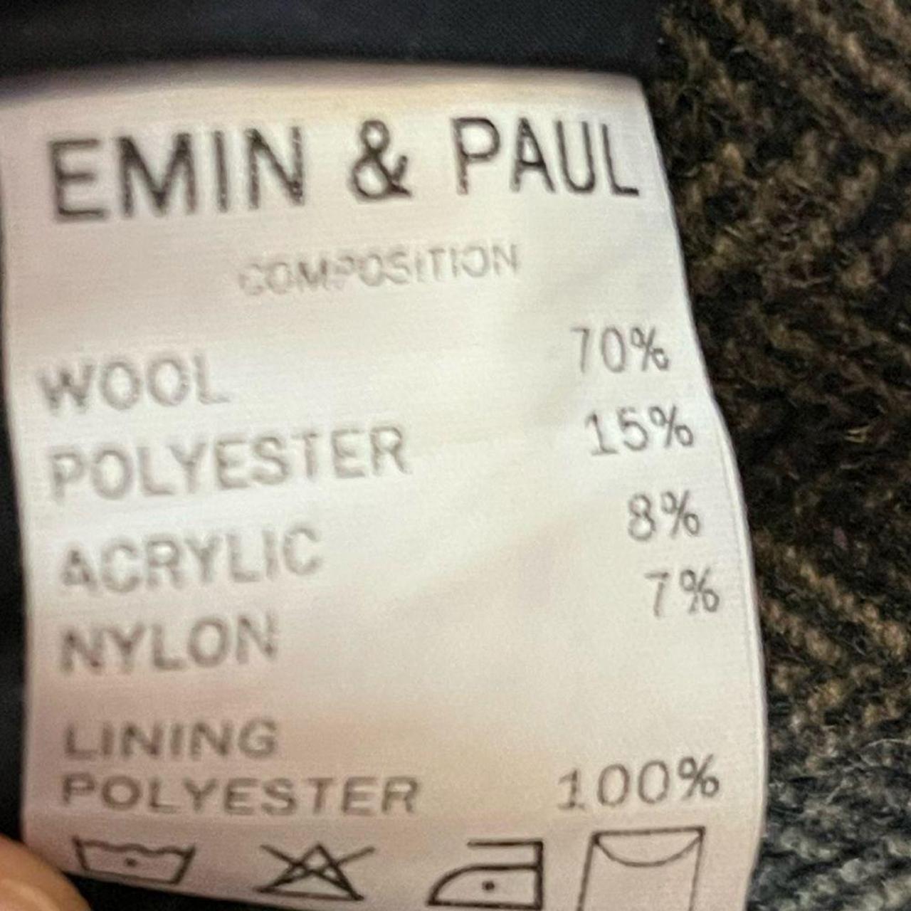 Source Unknown Women's Pants - Grey/Black - L – E… - image 7