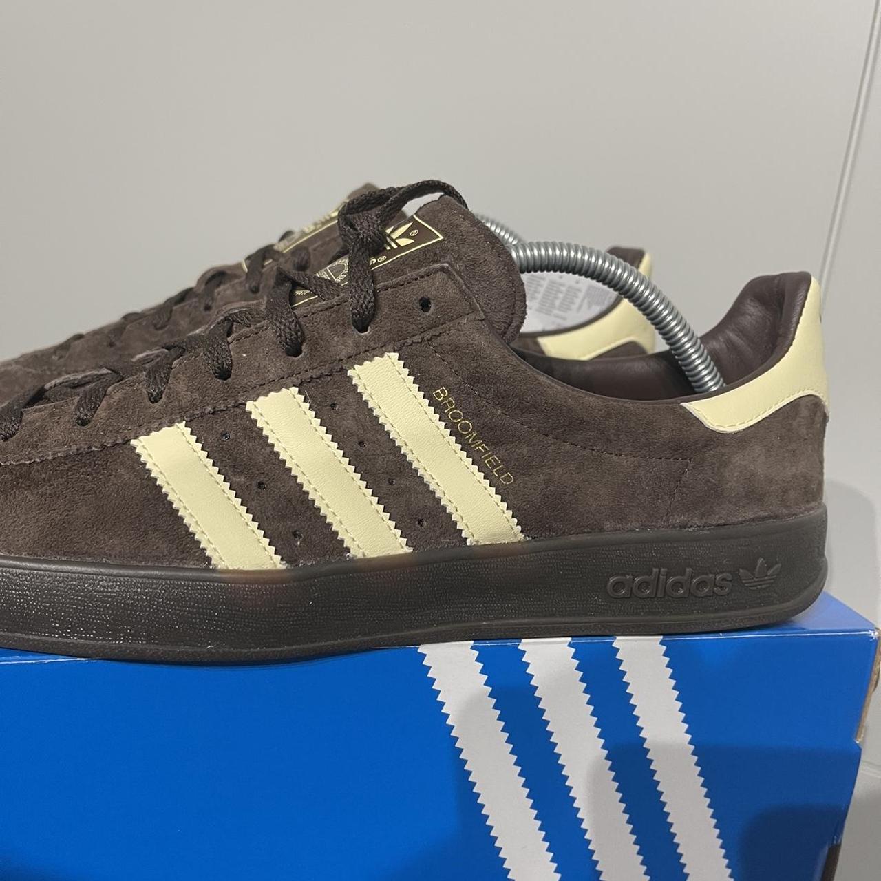 Adidas Broomfield UK 10.5 Brand new with tags... - Depop