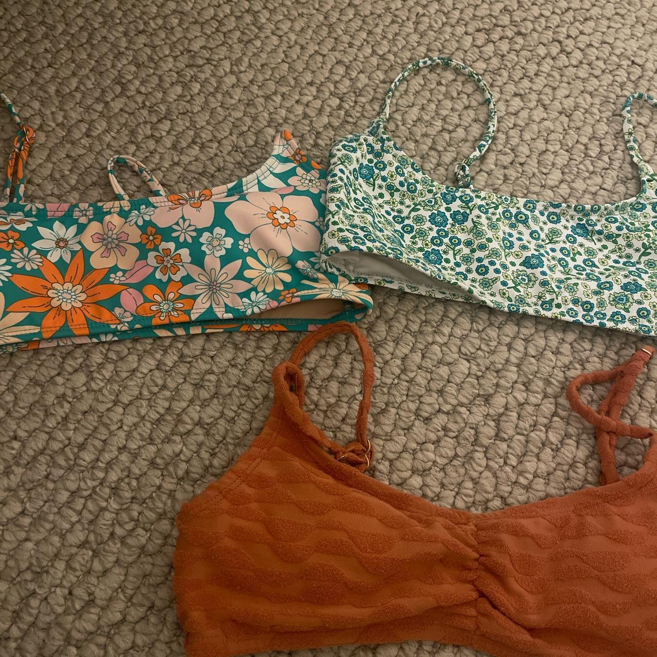 cotton on bikinis 5 each Depop