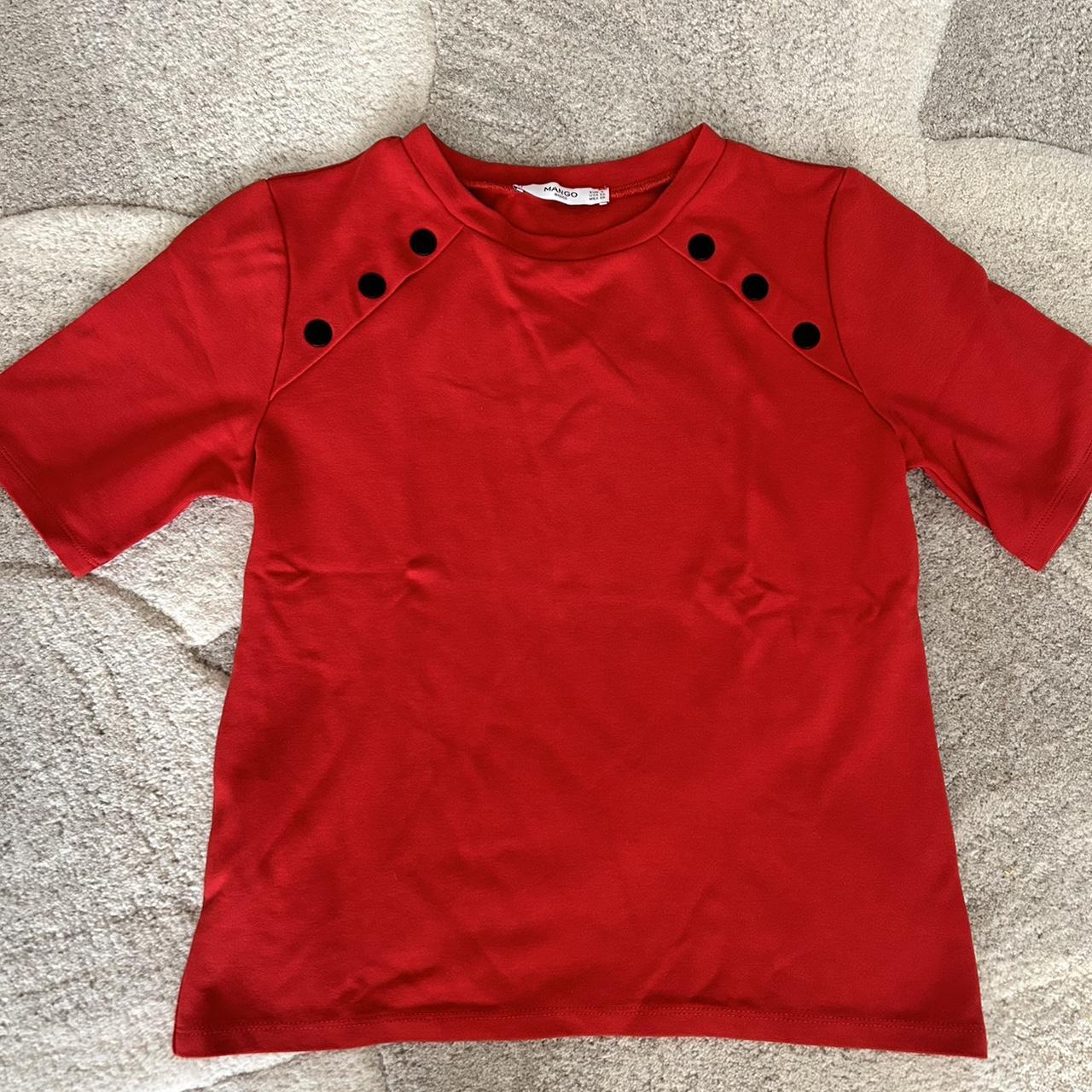 Red mango best sale t shirt