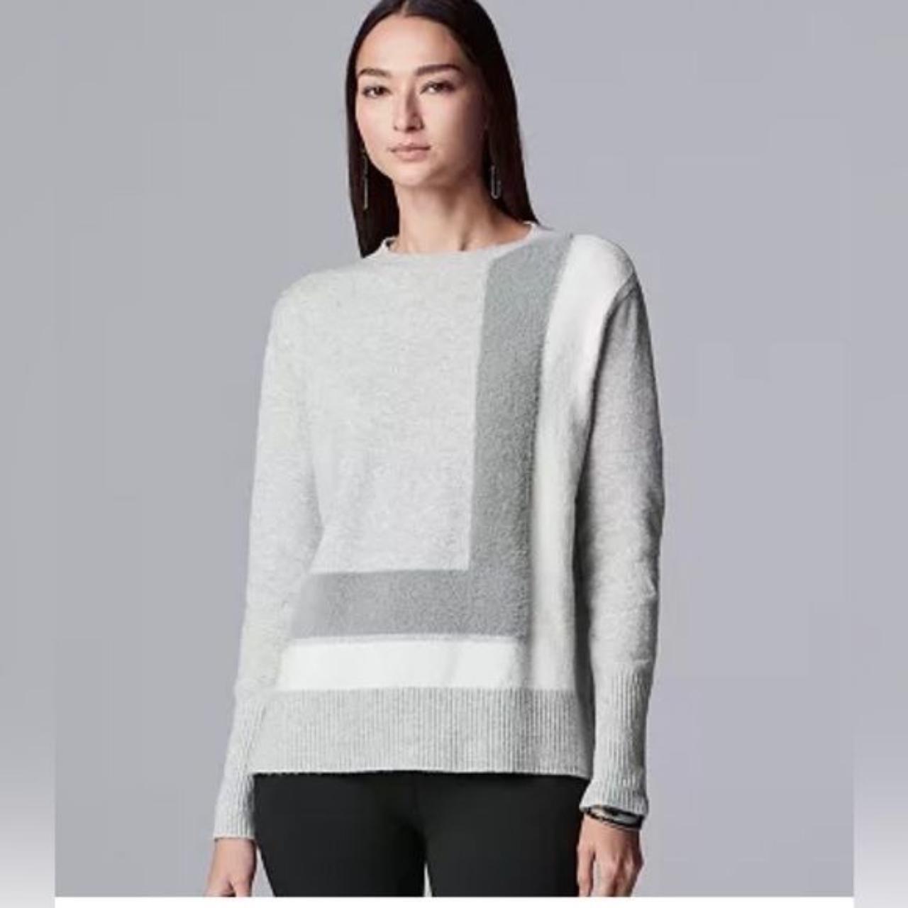 Simply vera shop wang sweater