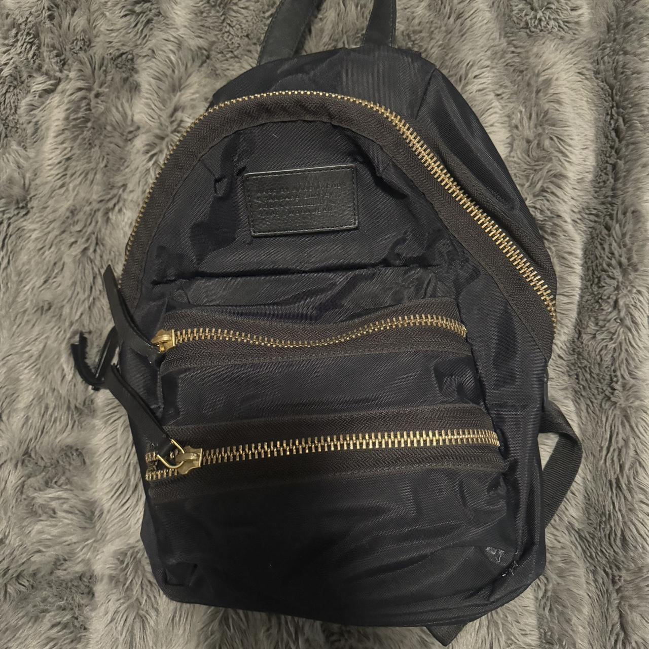 Marc Jacobs Backpack & Fanny Pack In Grey | ModeSens