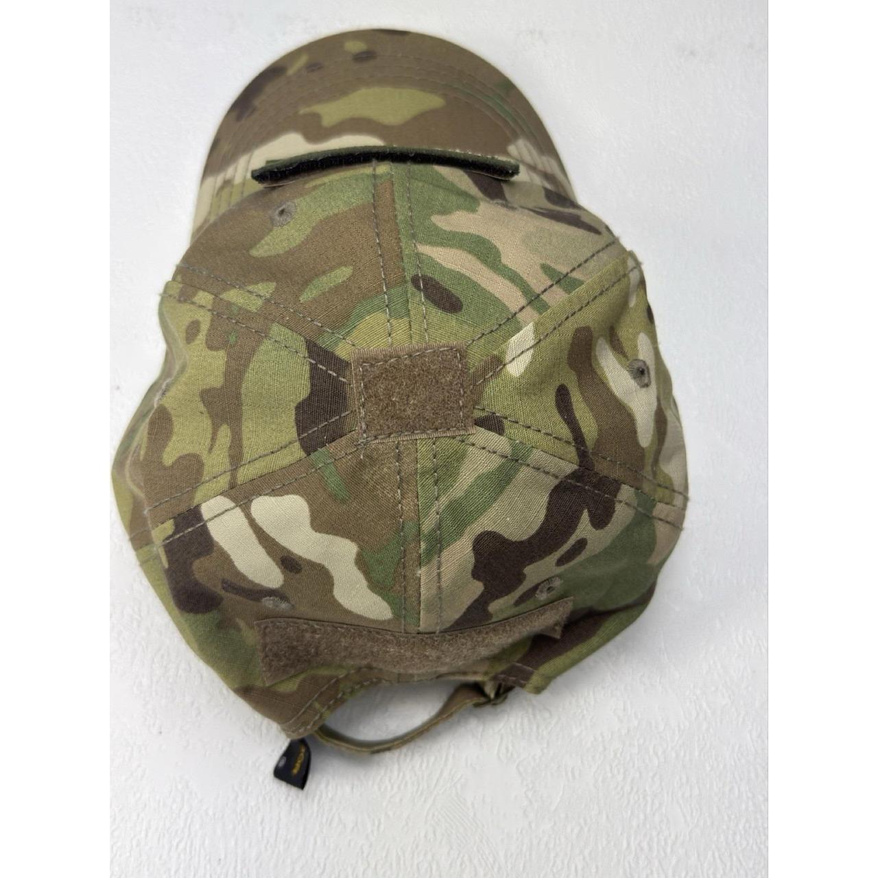 Men's Hat - Multi – Condor Tactical Camo Patch Ad… - image 7