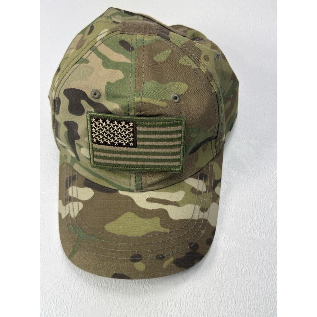 Men's Hat - Multi – Condor Tactical Camo Patch Ad… - image 8
