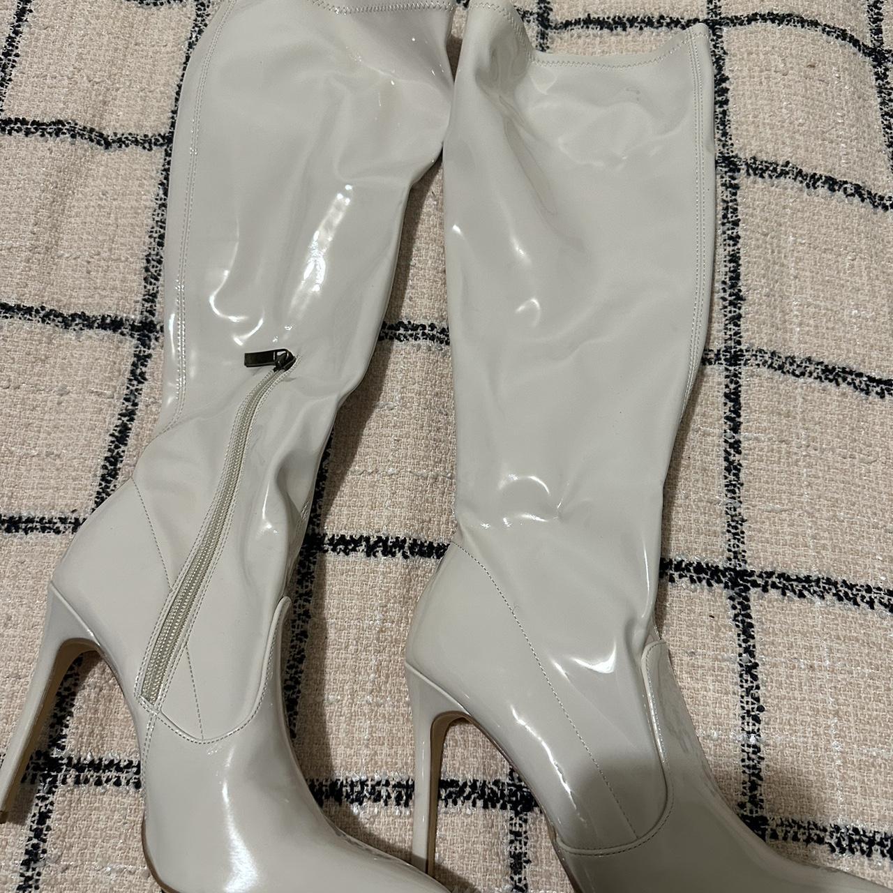 betts nude shoes