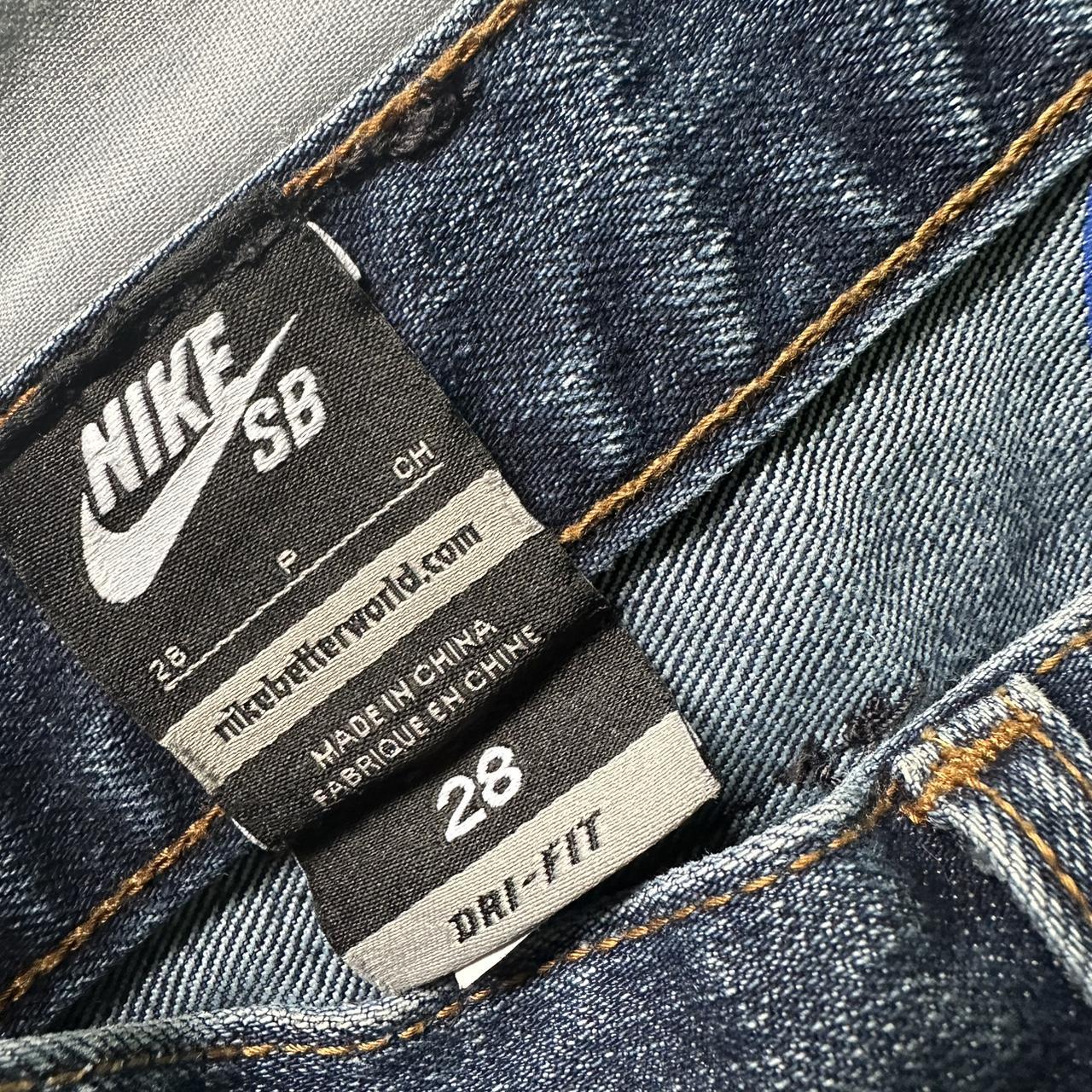 nike jeans pants