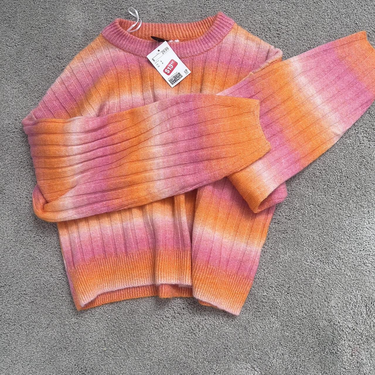 enid inspired sweater from wednesday!!! • super... Depop
