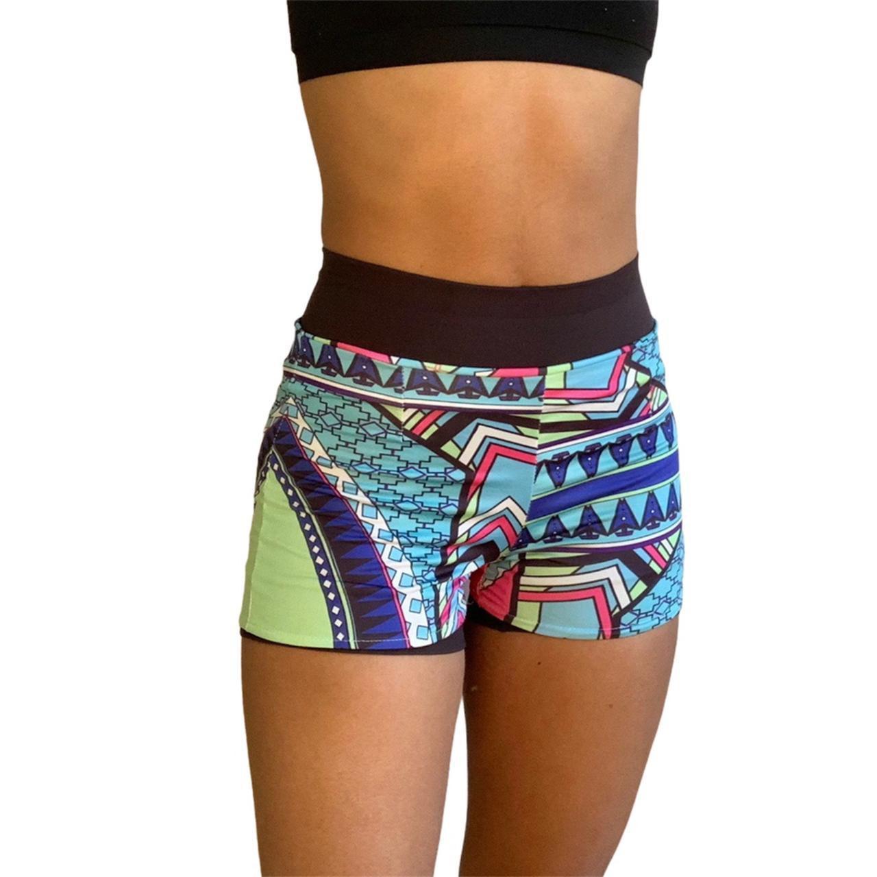 Fun 2024 spandex shorts