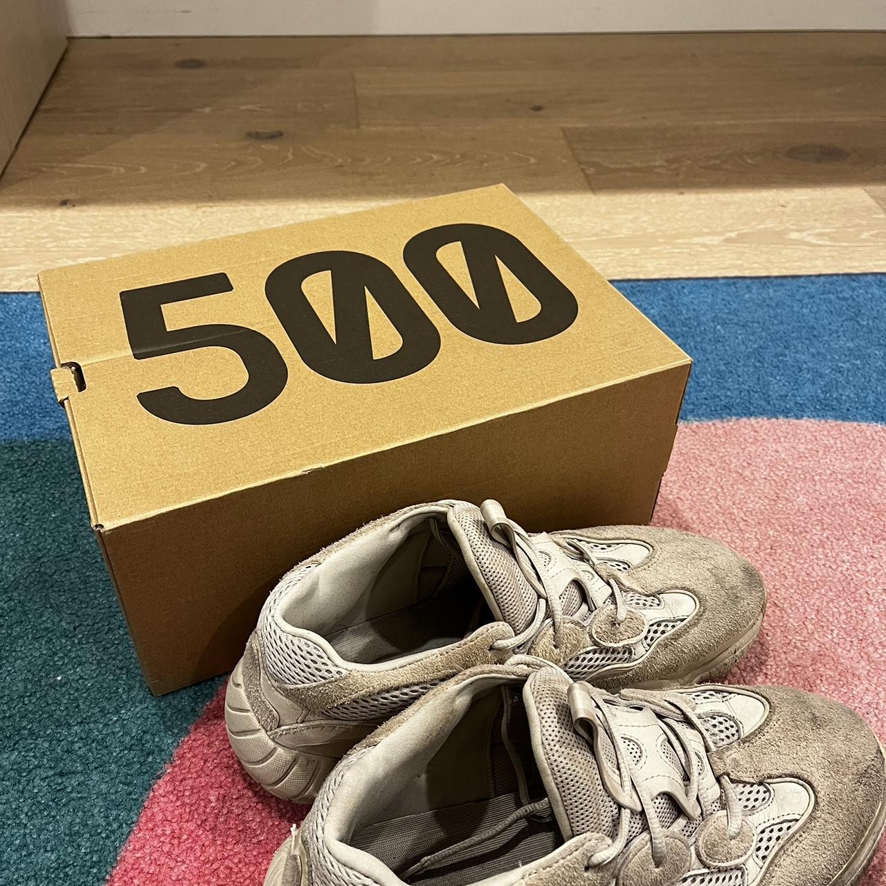 yeezy 500 blush mens