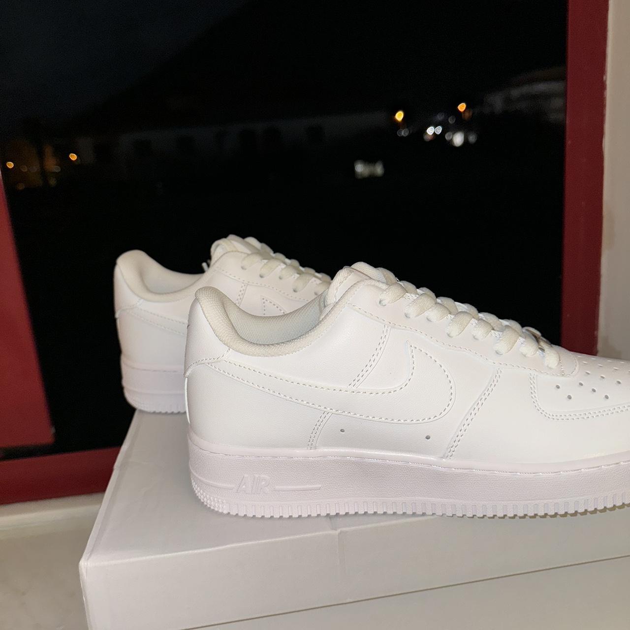 Air force white trainers online