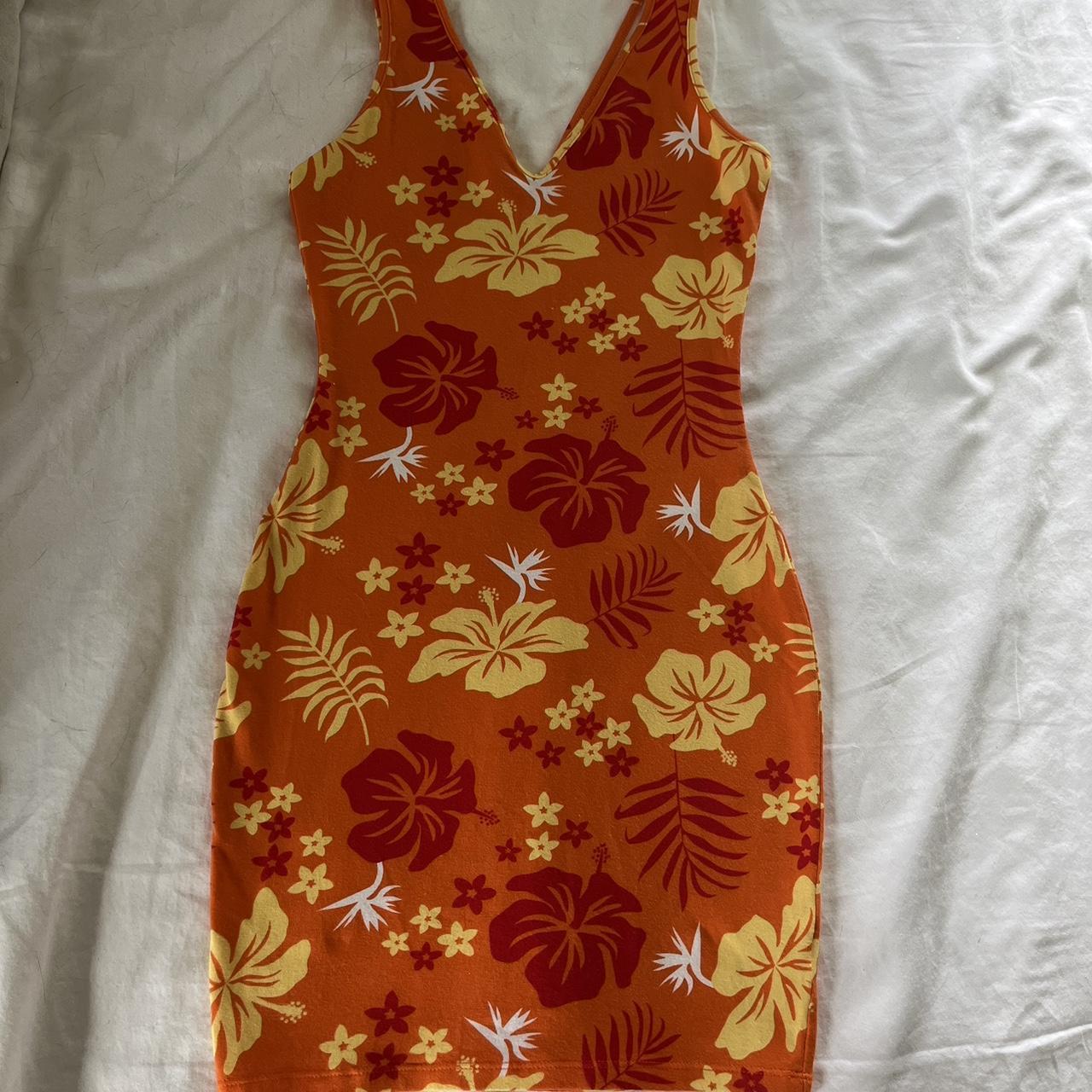 Target 2025 hawaiian dress