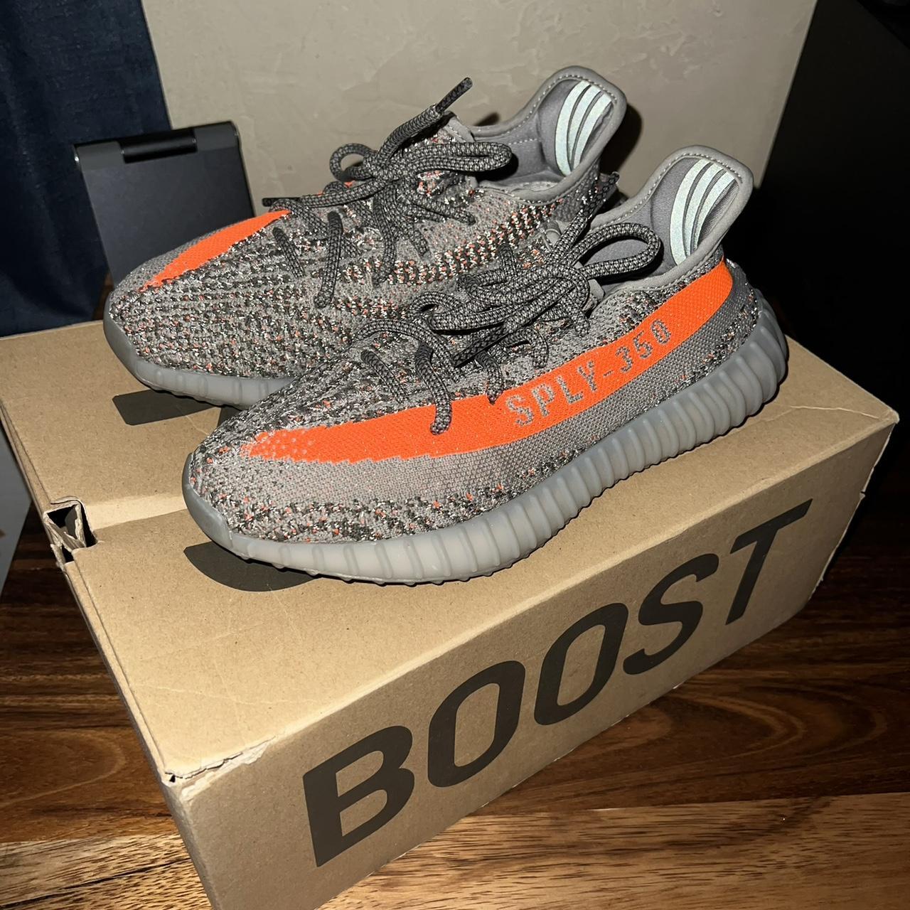 Adidas Yeezy Boost 350 v2 Supreme Comes new In Box - Depop