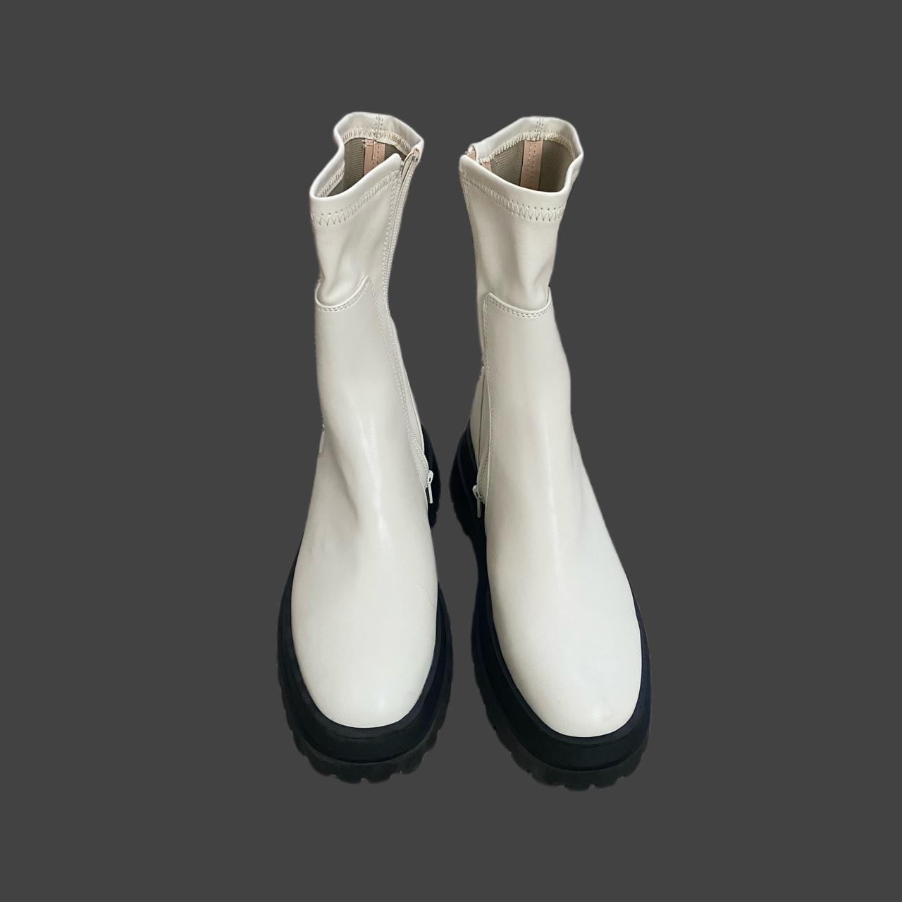 public desire beige boots