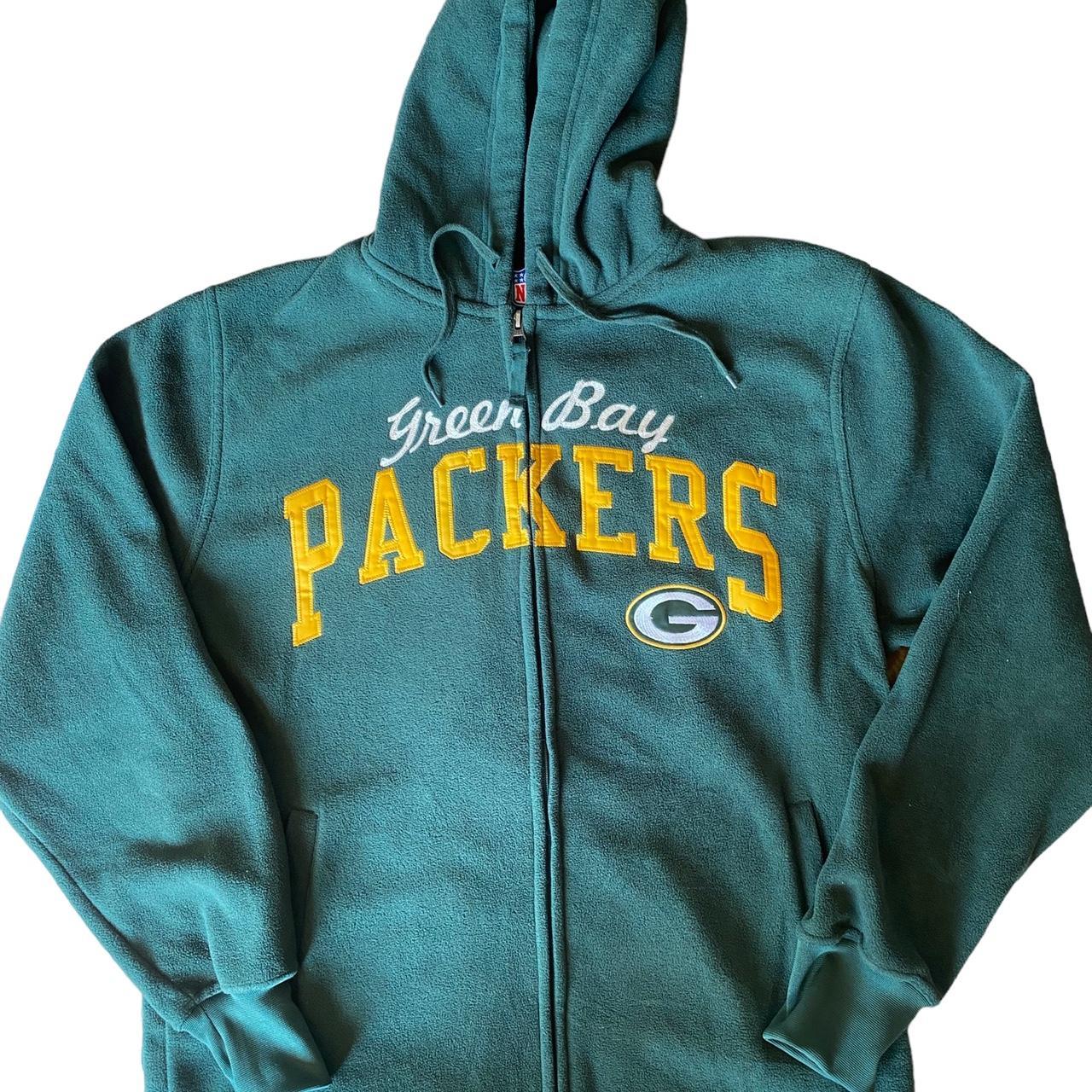 Green Bay Packers Sweatshirt! Condition: Refer to - Depop