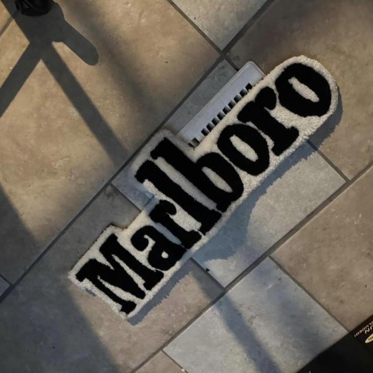 Marlboro rug Great condition vintage 65 Depop