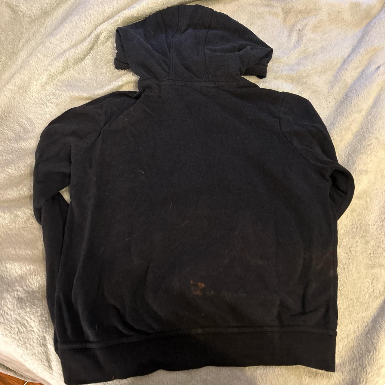crew neck hoodie nike