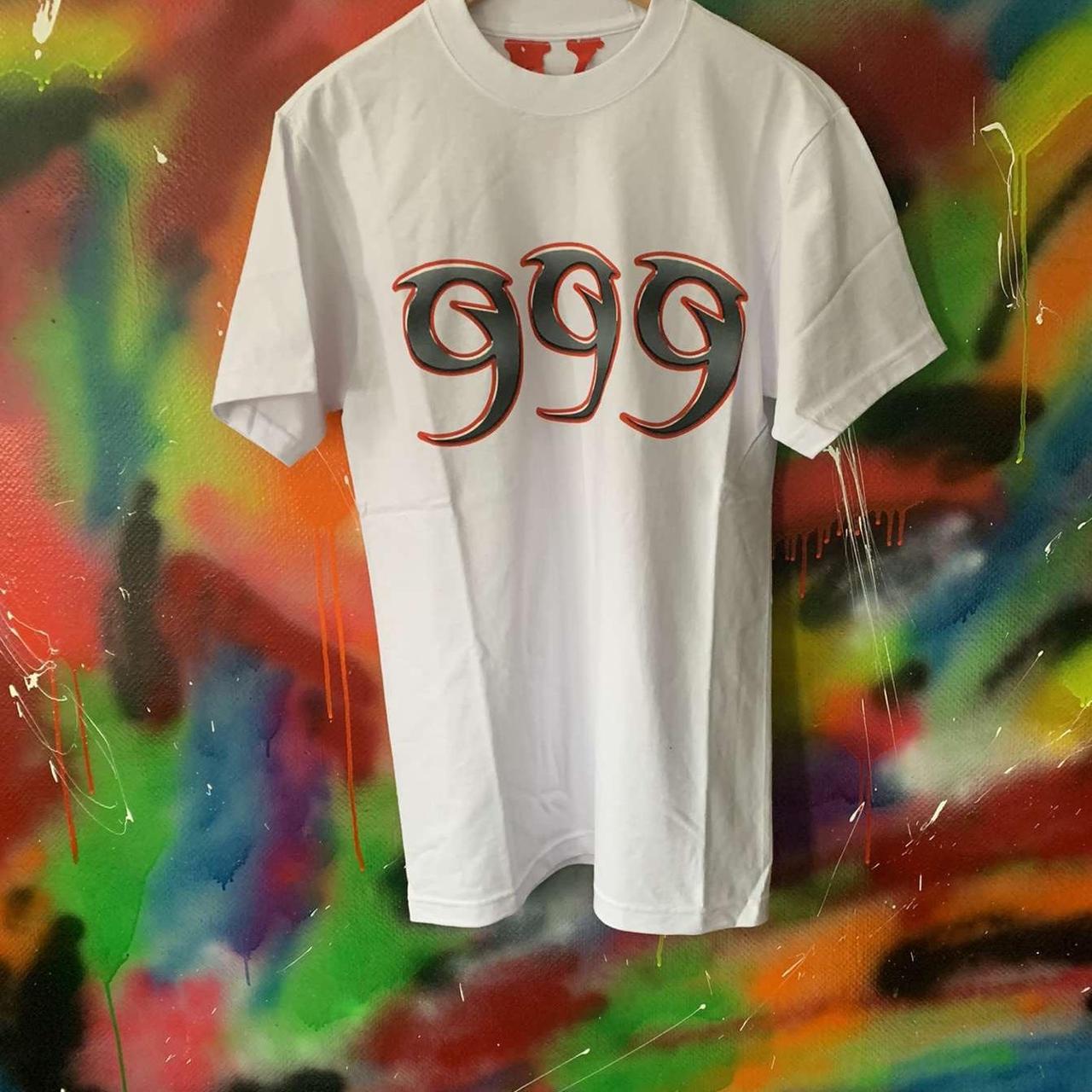 BRAND NEW!!! VLONE Vlone x 999 latest drop Just... - Depop