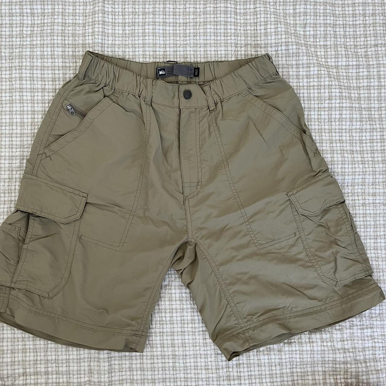 REI men's shorts 34 Depop