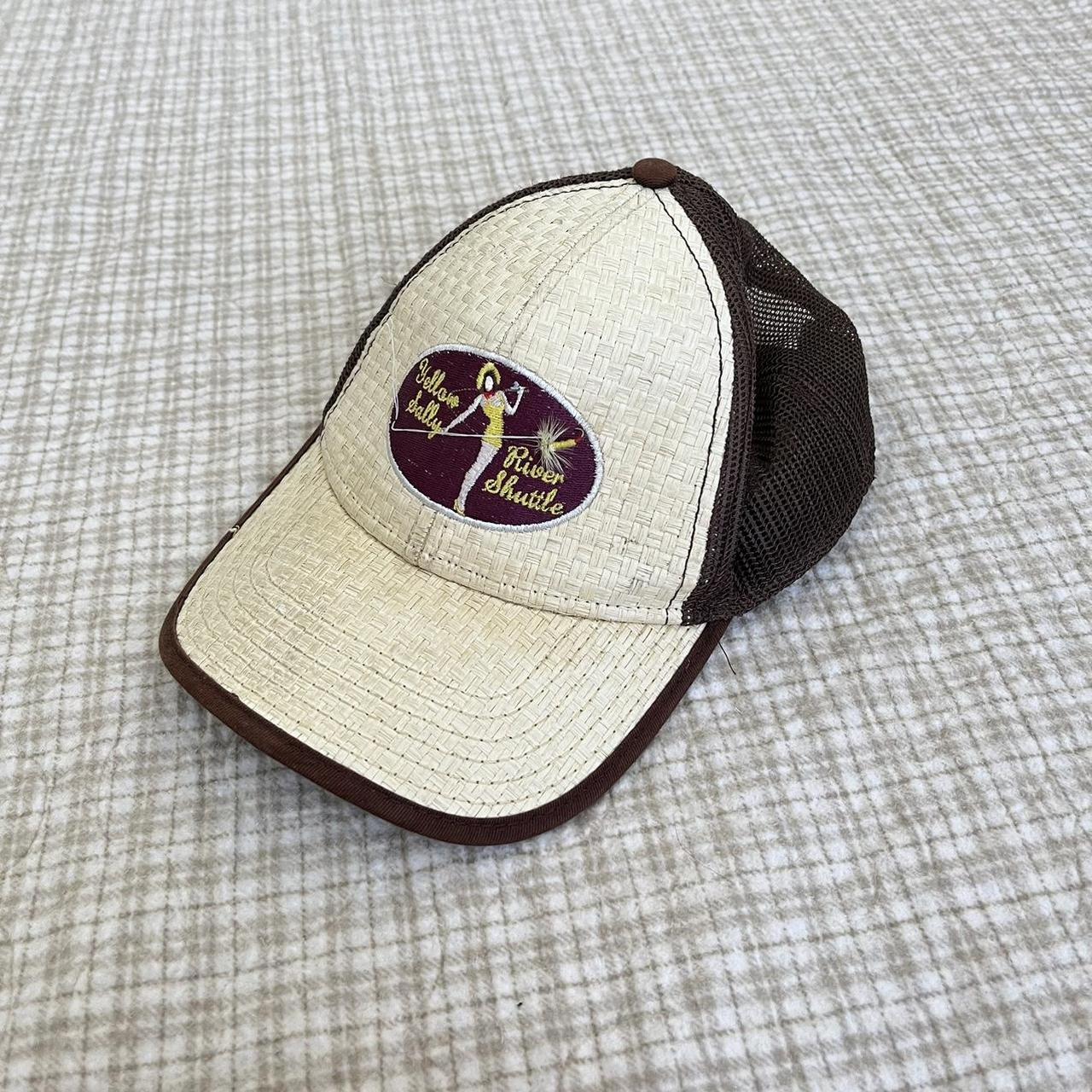 fishing lure hat brand Otto Depop